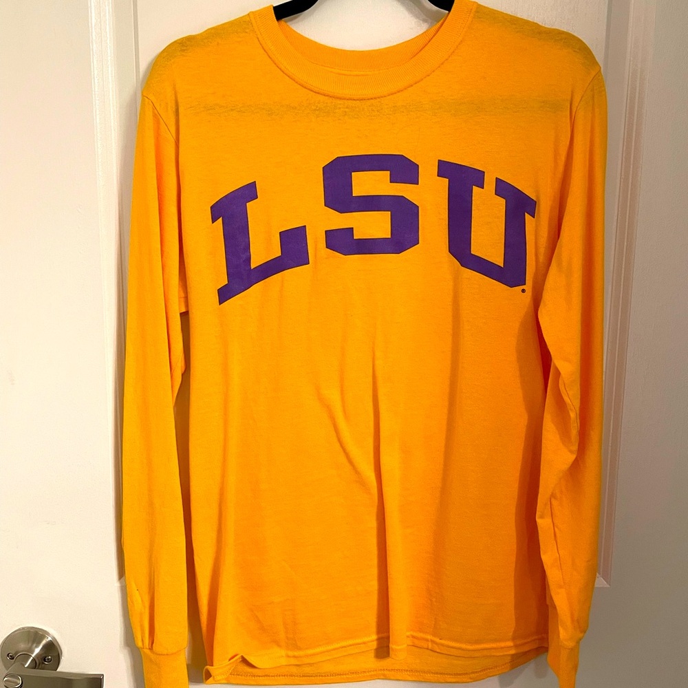 LSU Long Sleeve Shirt